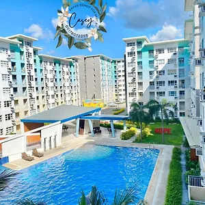 2br Pool Wifi Netflix Aparthotel Davao