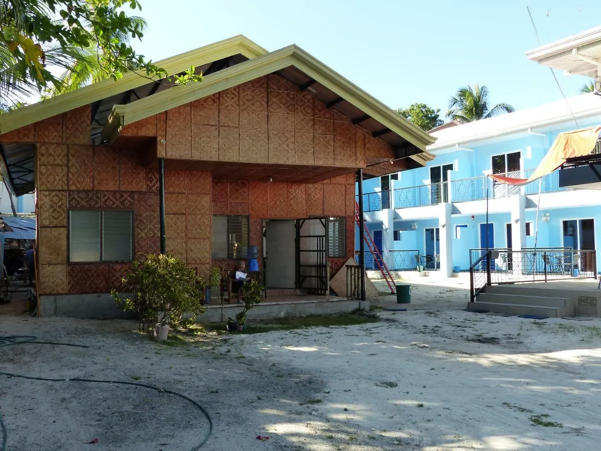 D & B Bluestar Beach Resort Panglao Philippines