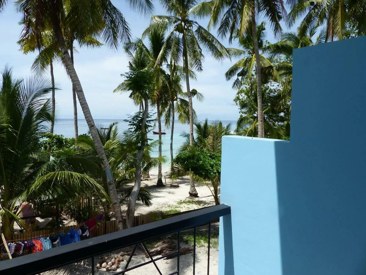 D & B Bluestar Beach Resort Panglao