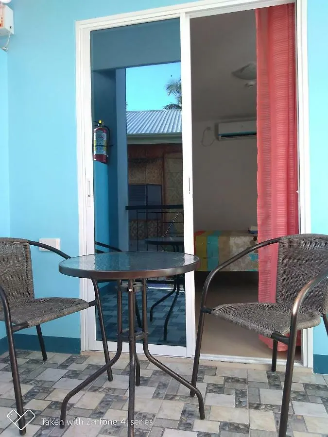 D & B Bluestar Beach Resort Panglao